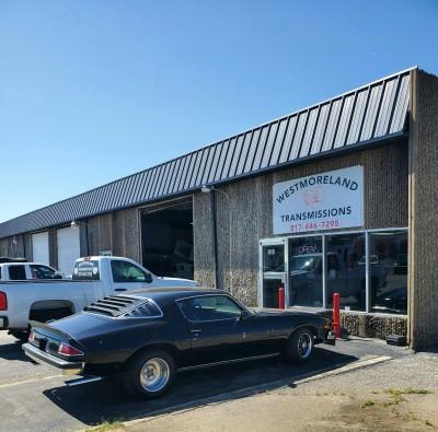Westmoreland Transmissions, Arlington, Texas