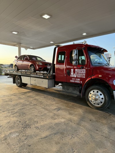 AJ Wrecker Service