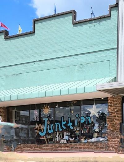 Cass County Junktion, Atlanta, Texas