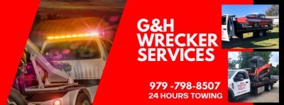 G AND H WRECKER