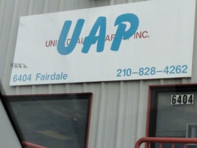 United Auto Parts, San Antonio, Texas