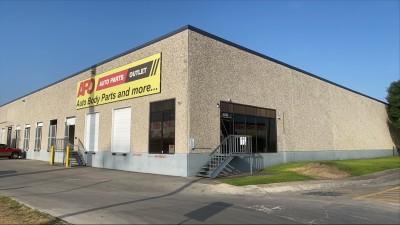 Auto Parts Outlet - San Antonio, San Antonio, Texas