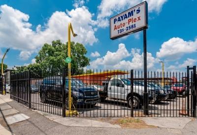 Payam's Autoplex, San Antonio, Texas