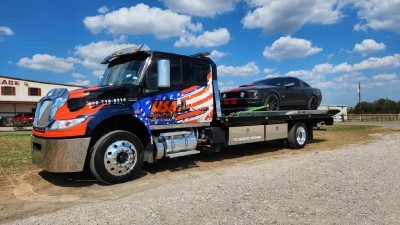 USA Wrecker Service LLC