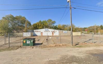Poole Cycle Parts, Balch Springs, Texas
