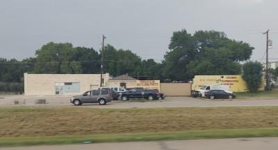 Billy Henderson Auto Parts, Dallas, Texas