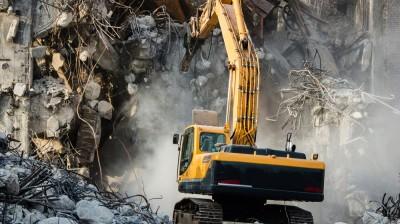 Dyn-O-Mite Demolition, Dallas, Texas