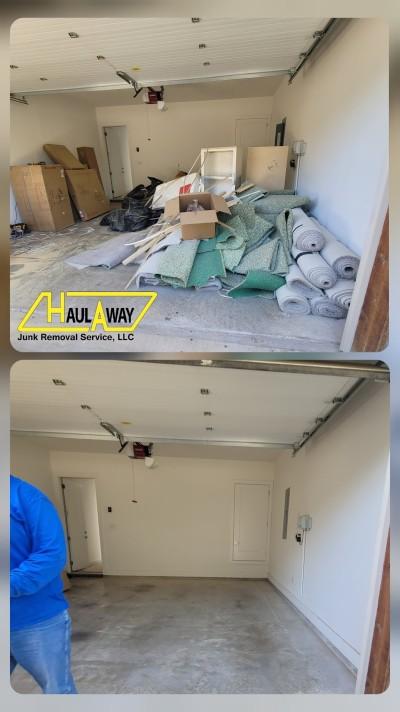 HaulAway Junk Removal Service, LLC, Dallas, Texas