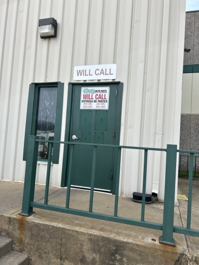 O'Reilly Auto Parts Distribution Center