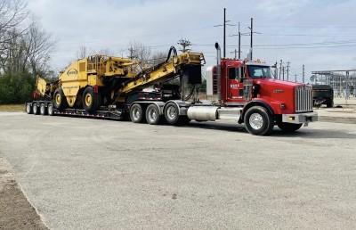 NEFF Brothers Towing & Recovery, Beaumont Place, Texas