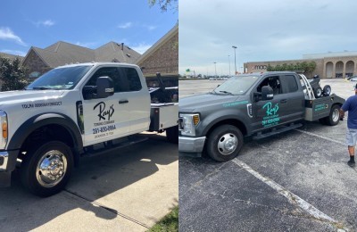 Ray's Towing Company