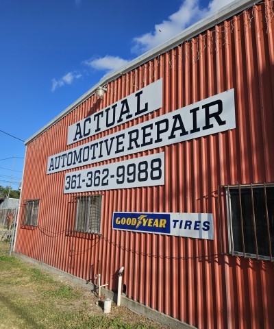Actual Automotive Repair LLC