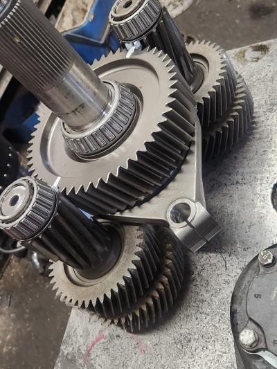 Lauro's Truck Parts & Services, Austin, Texas