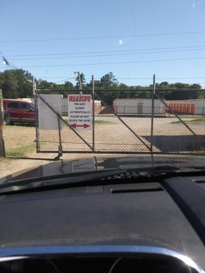 Bear Creek Auto Storage #2, Houston, Texas