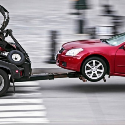 Newcastle Towing