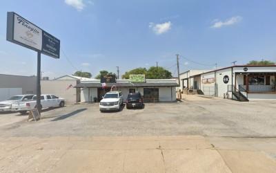 RK's Cash Four Cars, Fort Worth, Texas