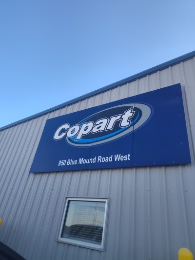 Copart - Fort Worth