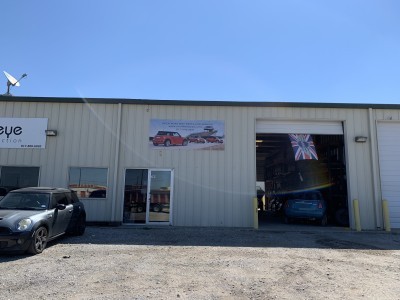 Open Road Mini Parts, Sales and Service
