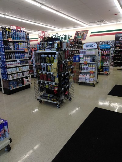 O'Reilly Auto Parts