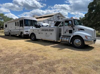 1 Veterans Towing