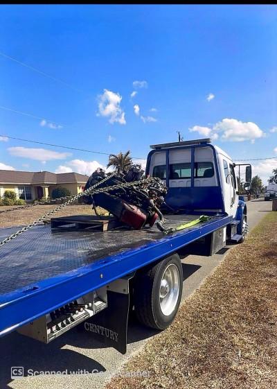 UNITED ROADSIDE SERVICE INC, Houston, Texas