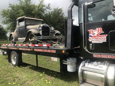 B&B Automotive Inc.