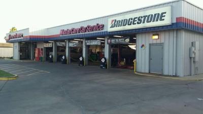 Firestone Complete Auto Care, Brownsville, Texas