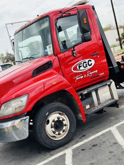 FGC Towing and Recovery, Bryans Mill, Texas