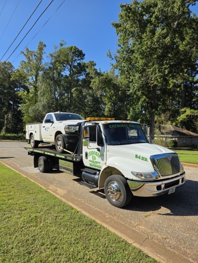 Cherokee Wrecker Service