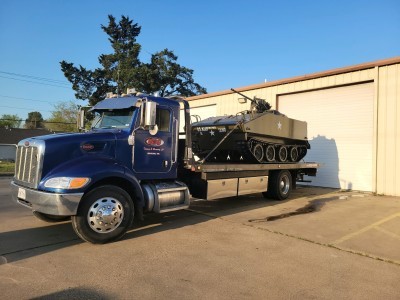 BDS Towing & Recovery LP