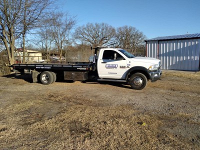 Morgan's Wrecker Services