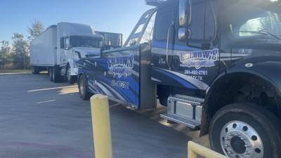 Golbows Heavy Duty Towing