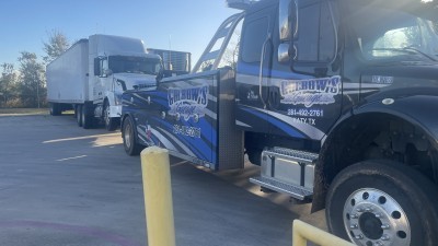 Golbows Heavy Duty Towing