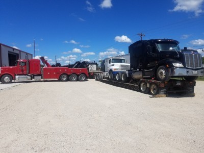 Benson Bros. Wrecker Services, Inc.
