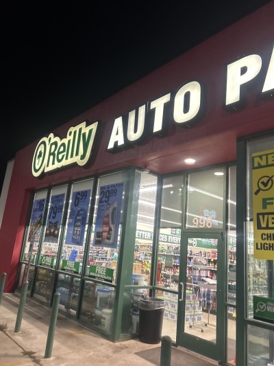 O'Reilly Auto Parts