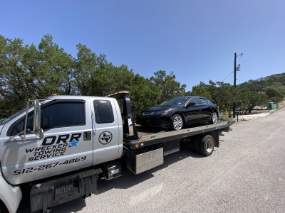 Orr Wrecker & Towing Svc Inc