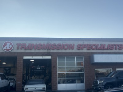 A Plus Transmission Specialists