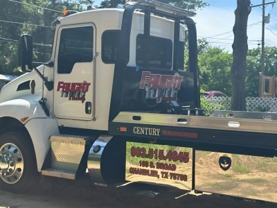 Faught Towing & Recovery