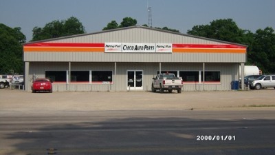 Chico Auto Parts and Service Inc