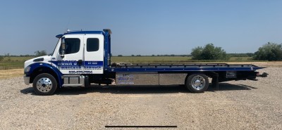 Horn's Wrecker Services