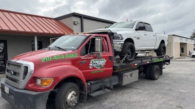 EFFICIENT TOWING LLC (GRUA)