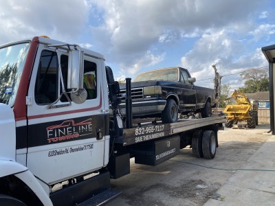 Fineline Towing