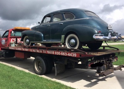 Friendly Glenn's Towing