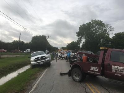 Jackson's Wrecker Service, Katy, Texas