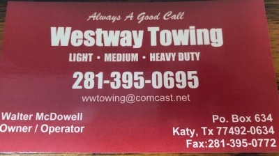 Westway Towing