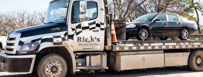 Rick's Wrecker Service
