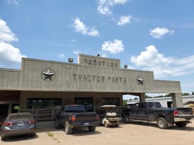 Frontier Tractor Parts Inc, Coldspring, Texas