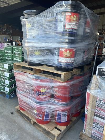 LEGEND TRUCK PARTS, Houston, Texas