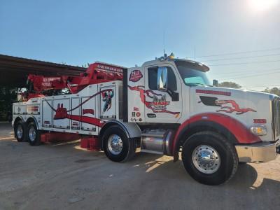 NAB Truck & Auto Service, Houston, Texas