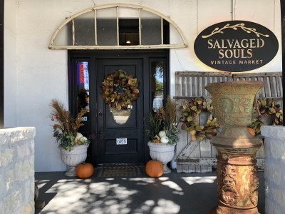 Salvaged Souls Vintage Market